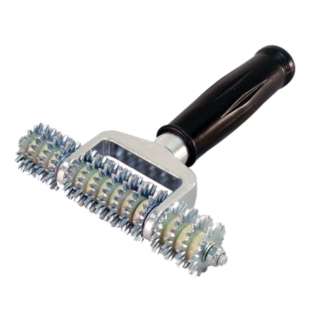 Bon Tool Bon 86-100 Carpet Seam Roller, Single Star Wheel, 5" 86-100